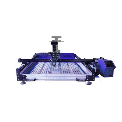 S80 Three-Color 3D Channel Letter Printer for Signage