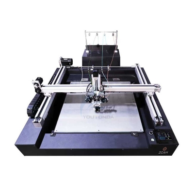 L2 S120 Large Format 4-Color 3D Channel Letter Printer