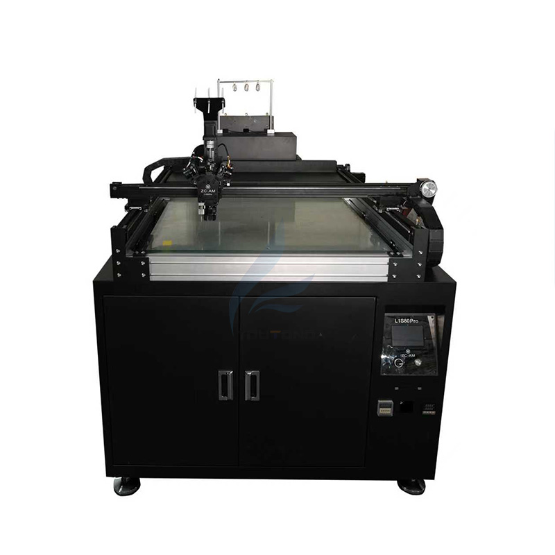 L1 SPro Integrated 3-Color 3D Channel Letter Printer with UV Curing