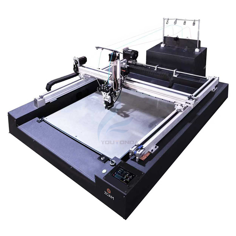 L2 S80 Advanced 4-Color 3D Channel Letter Printer